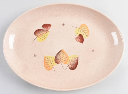 Sherwood 13" Oval Serving Platter