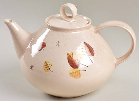 Sherwood Teapot & Lid