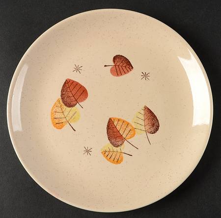 Sherwood Salad Plate
