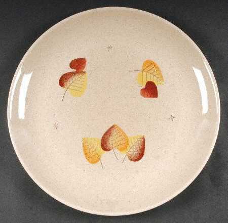 Sherwood 13" Chop Plate (Round Platter)
