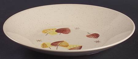 Sherwood Coupe Soup Bowl by Metlox - Poppytrail - Vernon