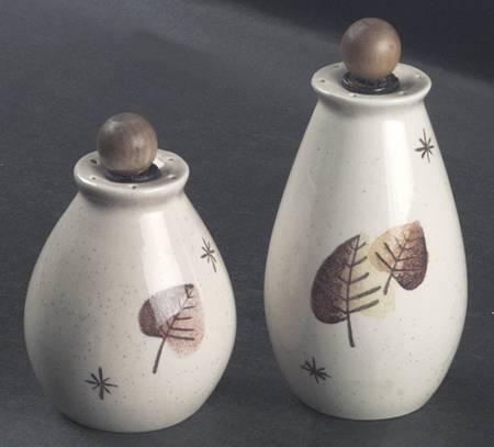 Sherwood Salt & Pepper Set