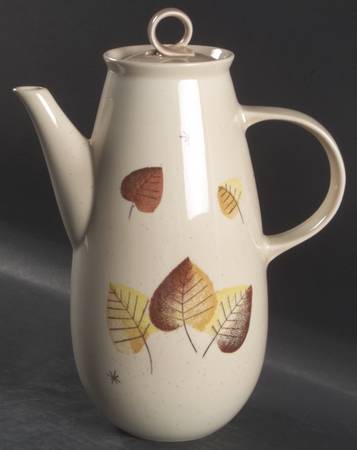 Sherwood Coffee Pot & Lid