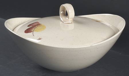 Sherwood 1.5 Qt Round Covered Casserole