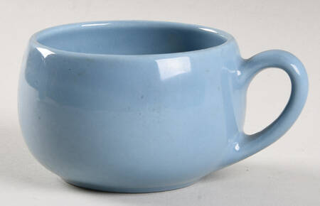 Shoreline Horizon Blue Flat Cup