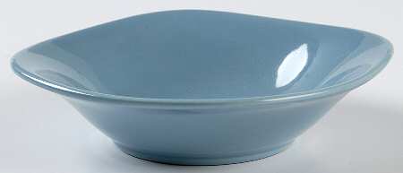 Shoreline Horizon Blue Fruit/Dessert (Sauce) Bowl