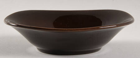 Shoreline Brown Fruit/Dessert (Sauce) Bowl