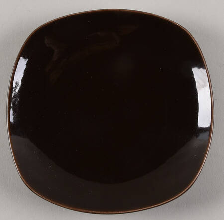 Shoreline Brown Bread & Butter Plate
