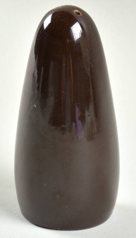 Shoreline Brown Salt Shaker