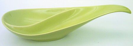 Shoreline Chartreuse Open Jam Dish