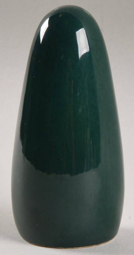 Shoreline Green Salt Shaker