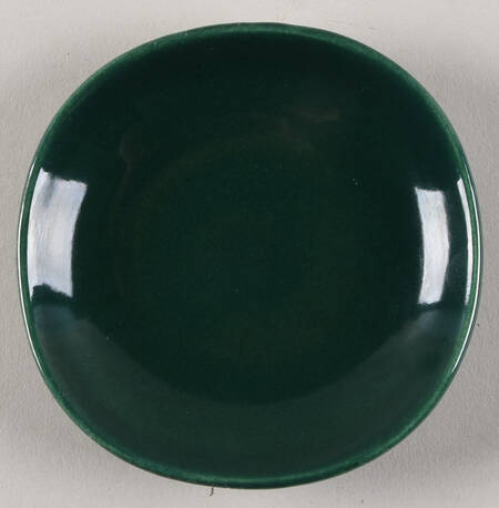 Shoreline Green Coaster
