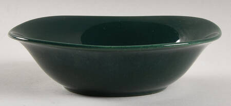 Shoreline Green Coupe Cereal Bowl