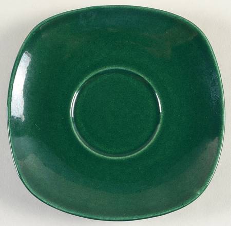 Shoreline Green Saucer