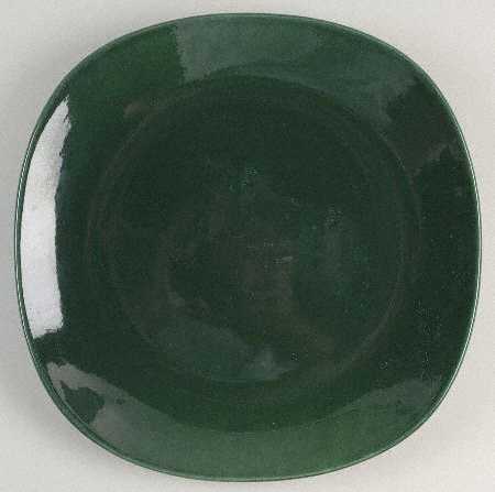Shoreline Green 12" Chop Plate (Round Platter)