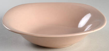 Shoreline Wet Sand 9" Round Vegetable Bowl