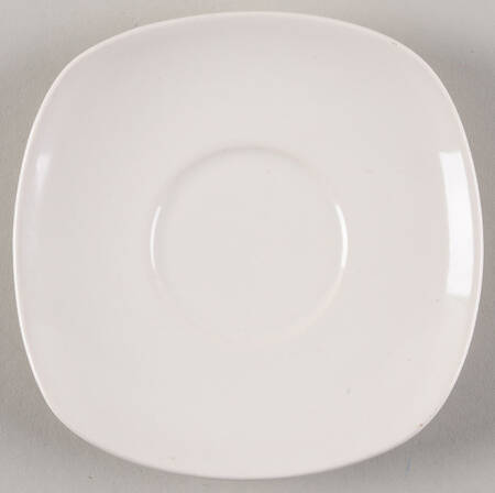 Shoreline White Saucer