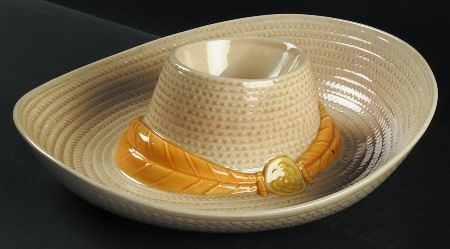 Sombrero by Metlox - Poppytrail - Vernon