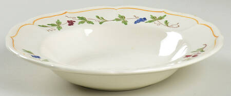 Sorrento Rim Soup Bowl