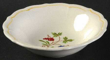 Sorrento Fruit/Dessert (Sauce) Bowl