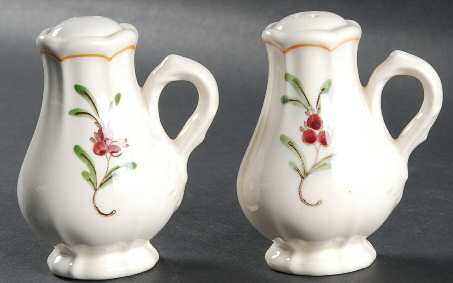Sorrento Salt & Pepper Set
