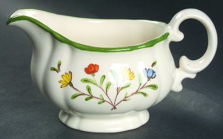 Spring Garland Creamer