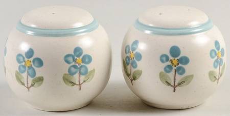 Springtime Salt & Pepper Set