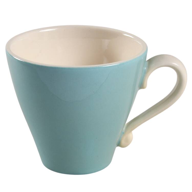 Street Scene Flat Cup