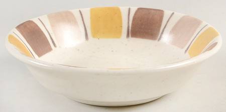 Sun N' Sand Fruit/Dessert (Sauce) Bowl