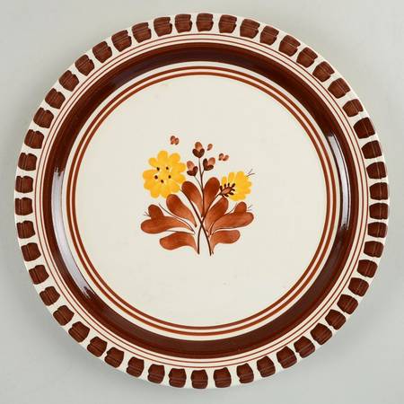 T630 Luncheon Plate