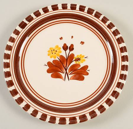 T630 Salad Plate