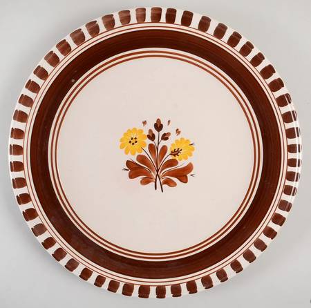 T630 13" Chop Plate (Round Platter)