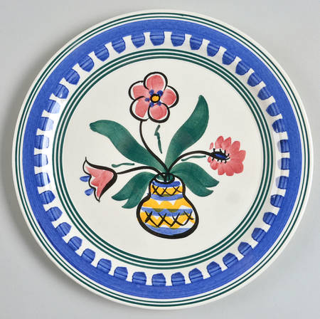 T631 Salad Plate