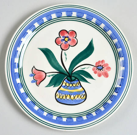 T631 Bread & Butter Plate