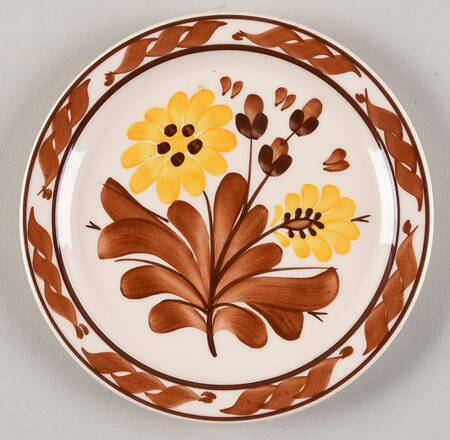 T632 Bread & Butter Plate
