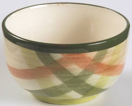 Tam O'shanter Custard Cup