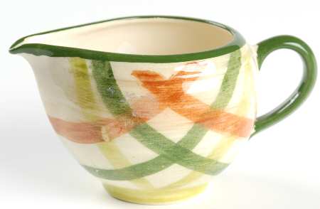 Tam O'shanter Creamer