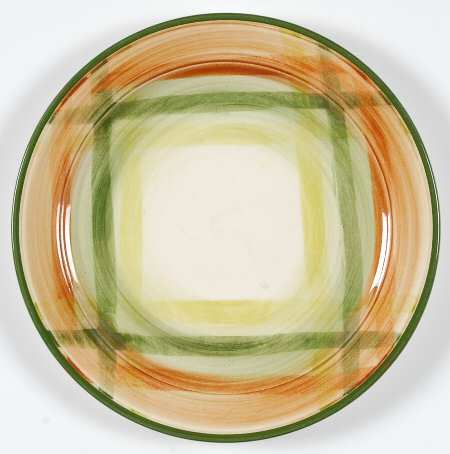Tam O'shanter Salad Plate