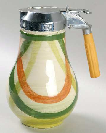 Tam O'shanter Large Syrup with Lid