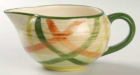 Tam O'shanter Open Sauce Boat