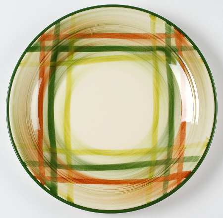 Tam O'shanter 12" Chop Plate (Round Platter)