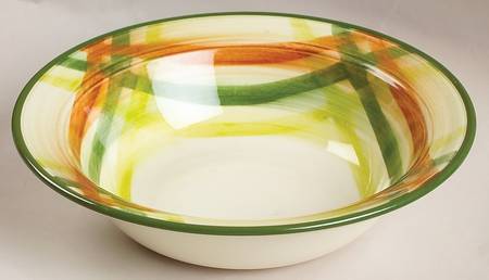 Tam O'shanter 8" Round Vegetable Bowl