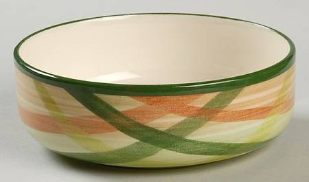 Tam O'shanter Individual Salad Bowl