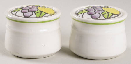 Tiffany Salt & Pepper Set