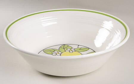 Tiffany 9" Round Vegetable Bowl