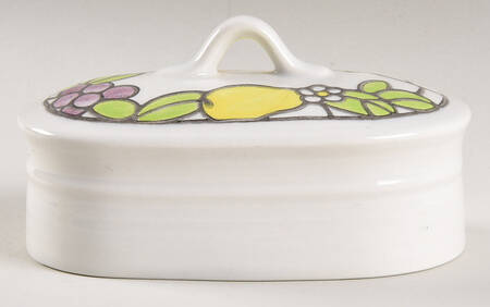 Tiffany Lid for 1/4 Lb Butter