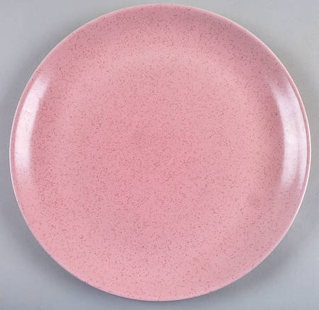 Tickled Pink 13" Chop Plate (Round Platter)
