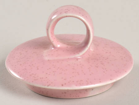 Tickled Pink Lid for Sugar Bowl