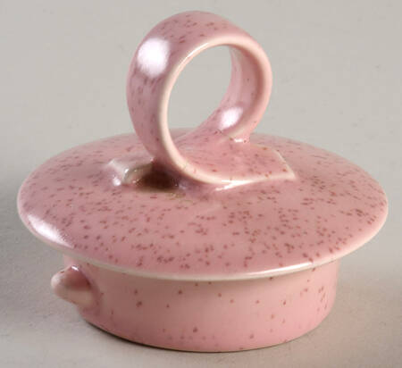 Tickled Pink Lid for Coffee Pot