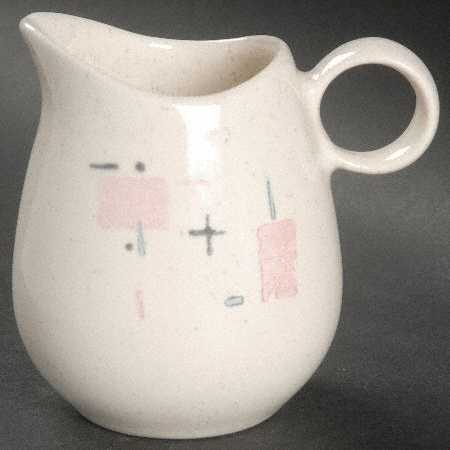 Tickled Pink Creamer